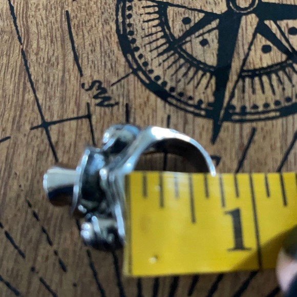 Steampunk Ring - Picture 7 of 12